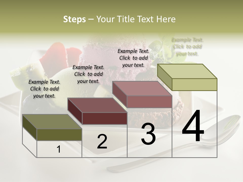 Close Cold Mixed PowerPoint Template