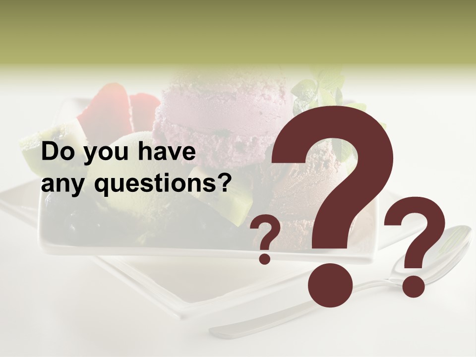 Close Cold Mixed PowerPoint Template