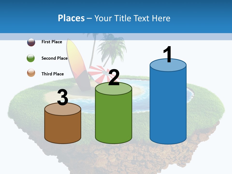 Tour Piece Imagine PowerPoint Template