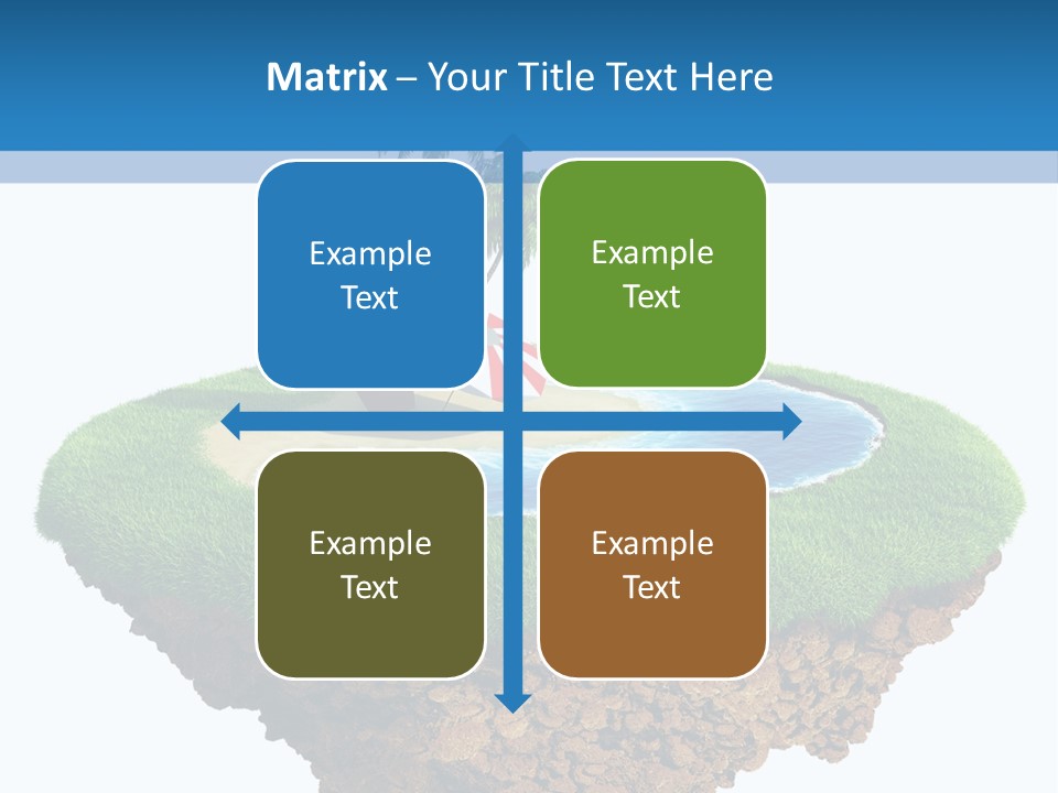 Tour Piece Imagine PowerPoint Template