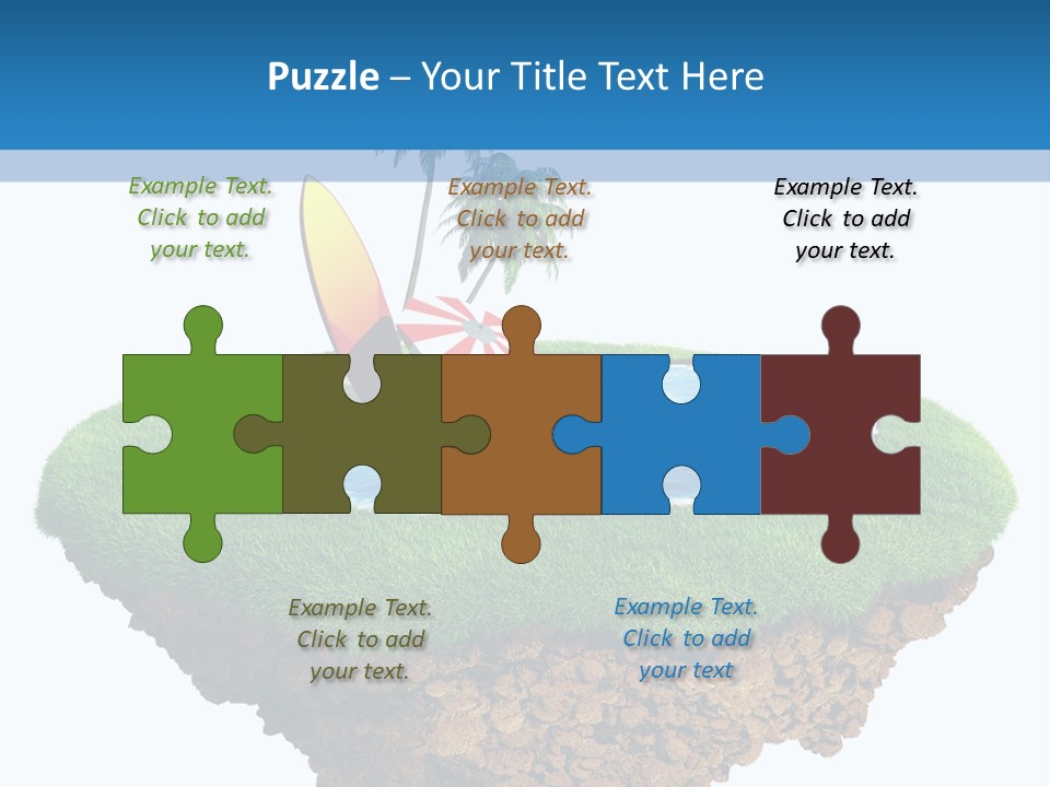 Tour Piece Imagine PowerPoint Template