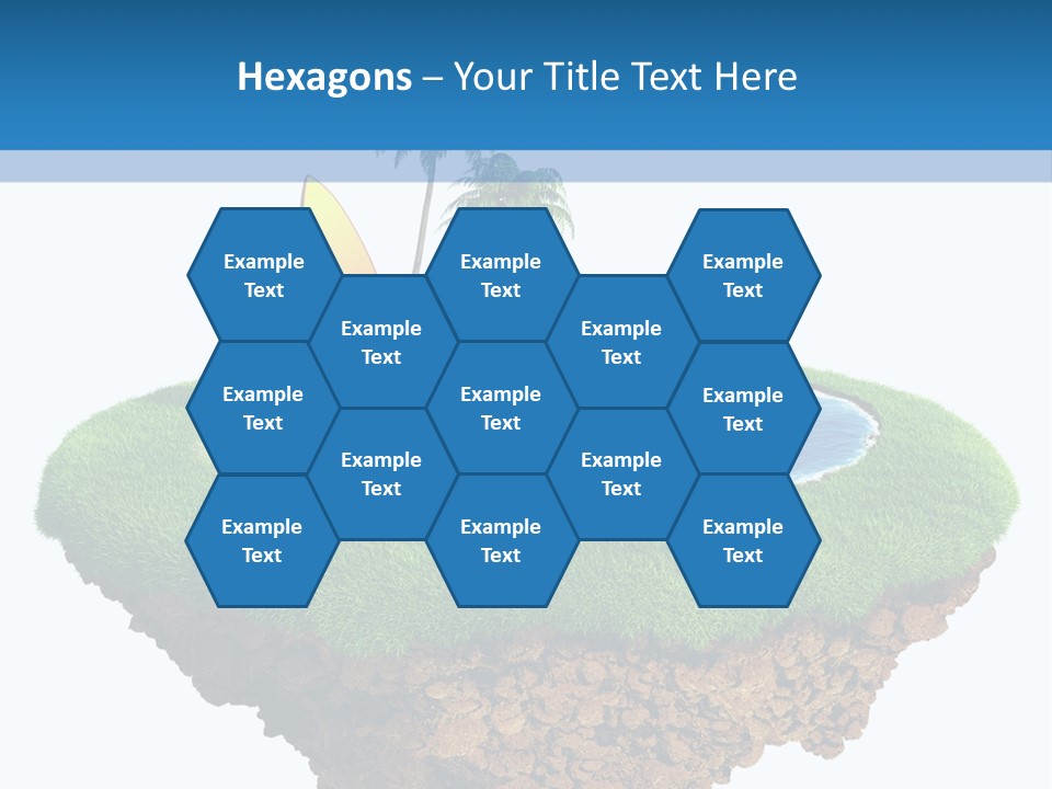 Tour Piece Imagine PowerPoint Template