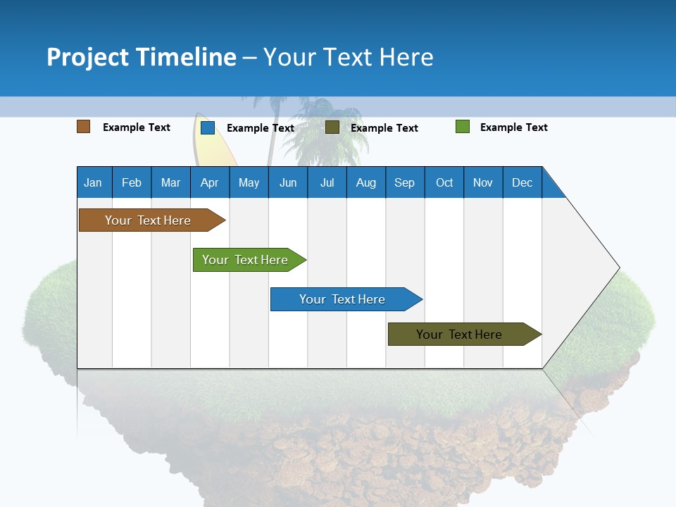 Tour Piece Imagine PowerPoint Template