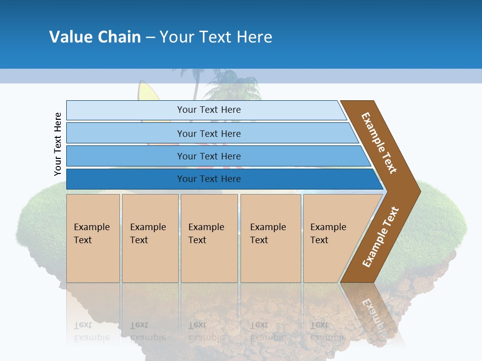 Tour Piece Imagine PowerPoint Template