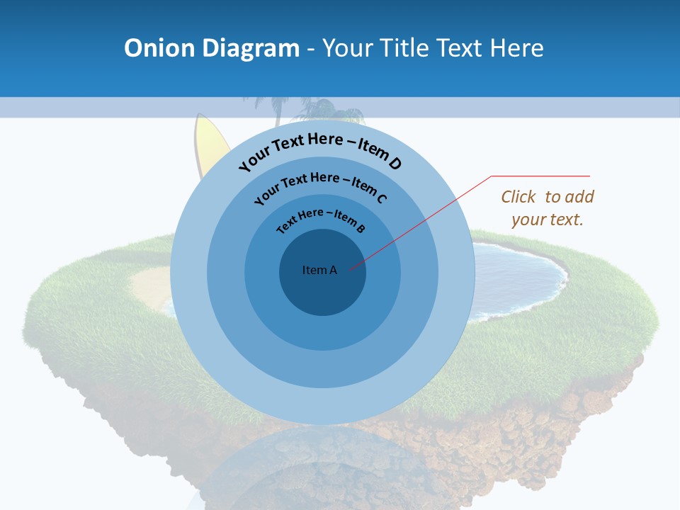Tour Piece Imagine PowerPoint Template