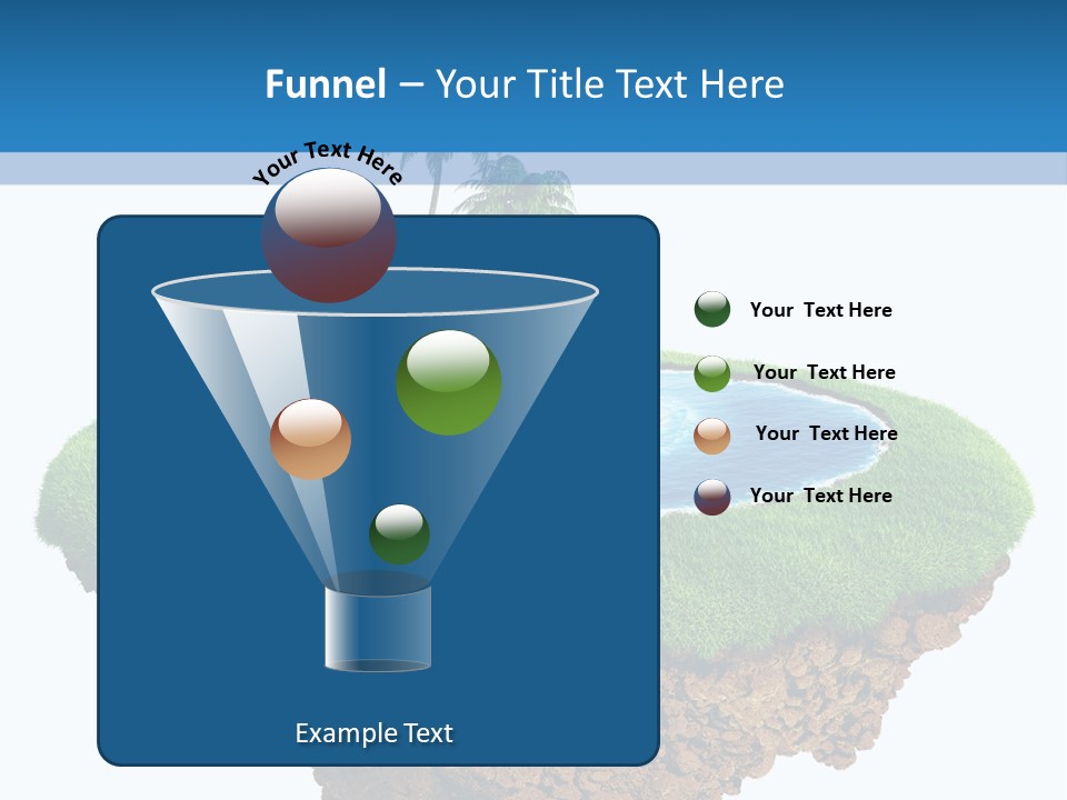 Tour Piece Imagine PowerPoint Template