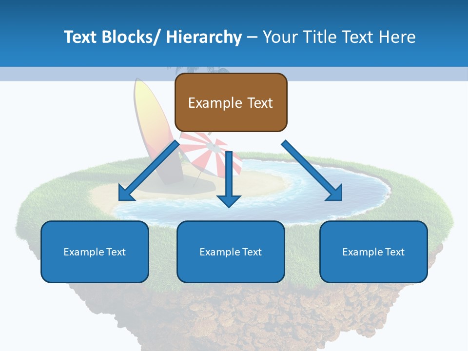 Tour Piece Imagine PowerPoint Template
