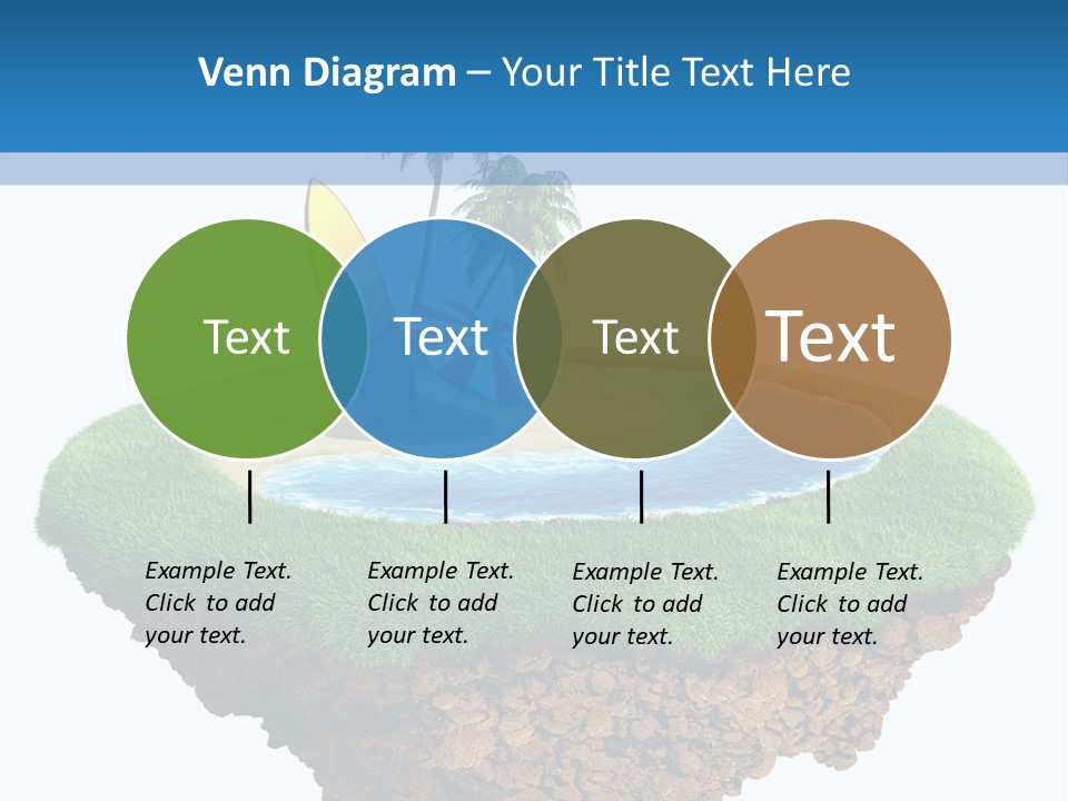 Tour Piece Imagine PowerPoint Template