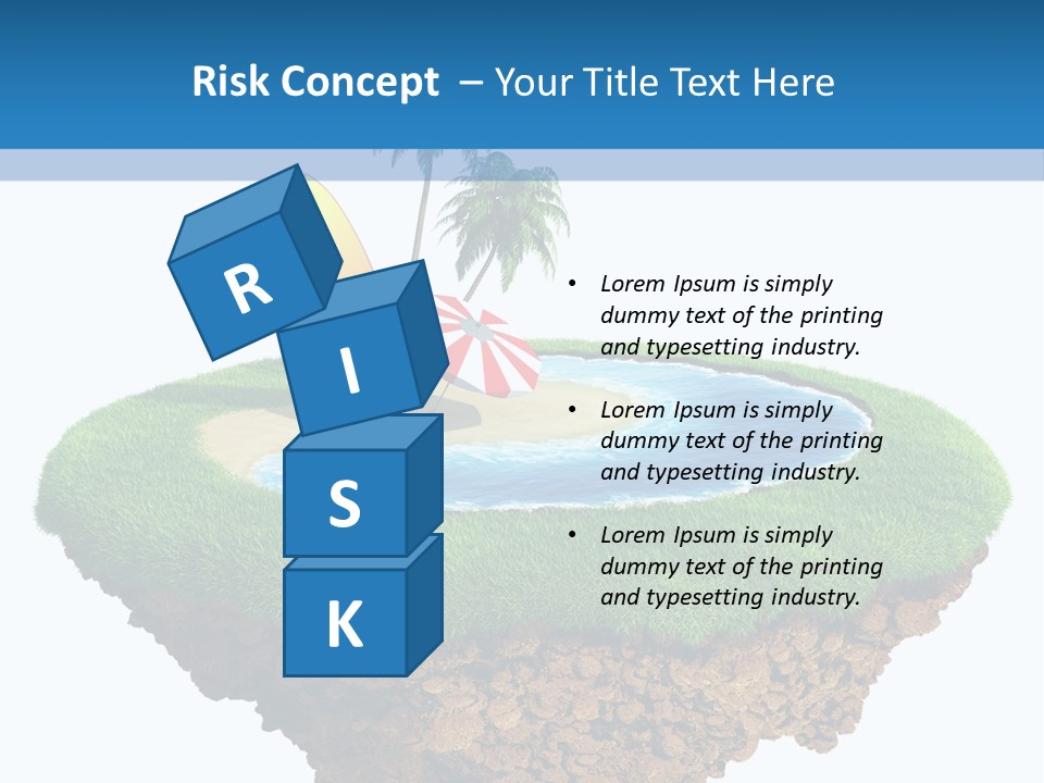 Tour Piece Imagine PowerPoint Template