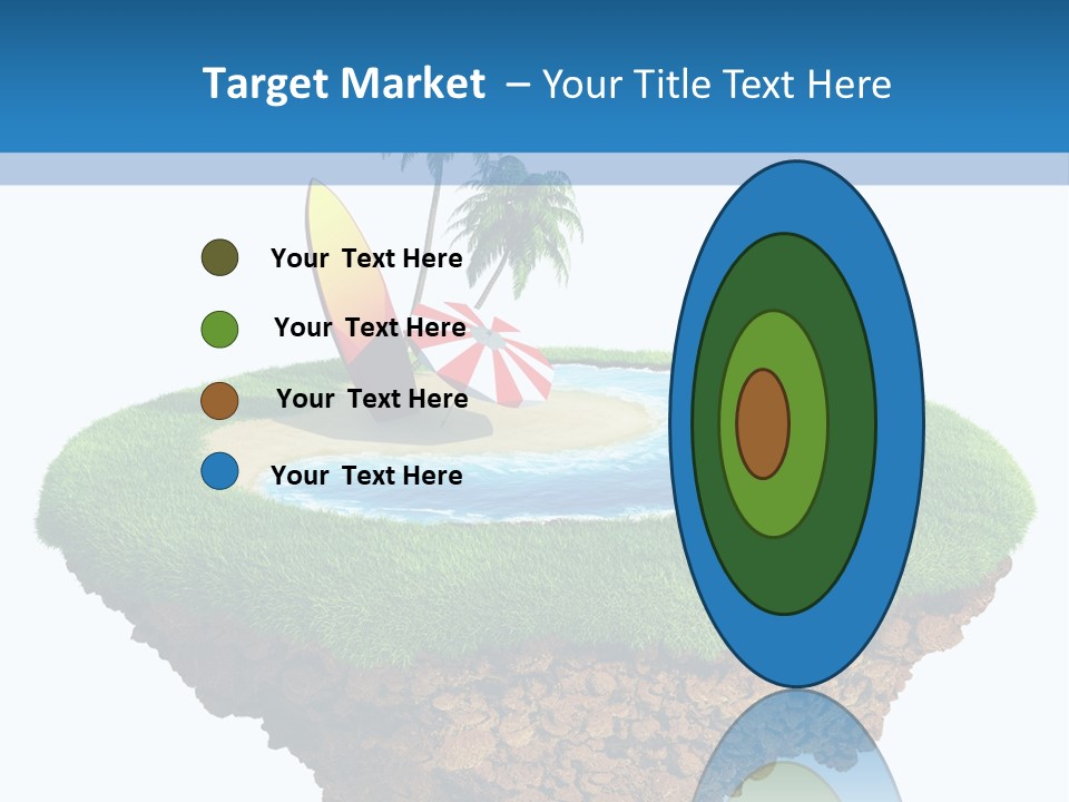 Tour Piece Imagine PowerPoint Template