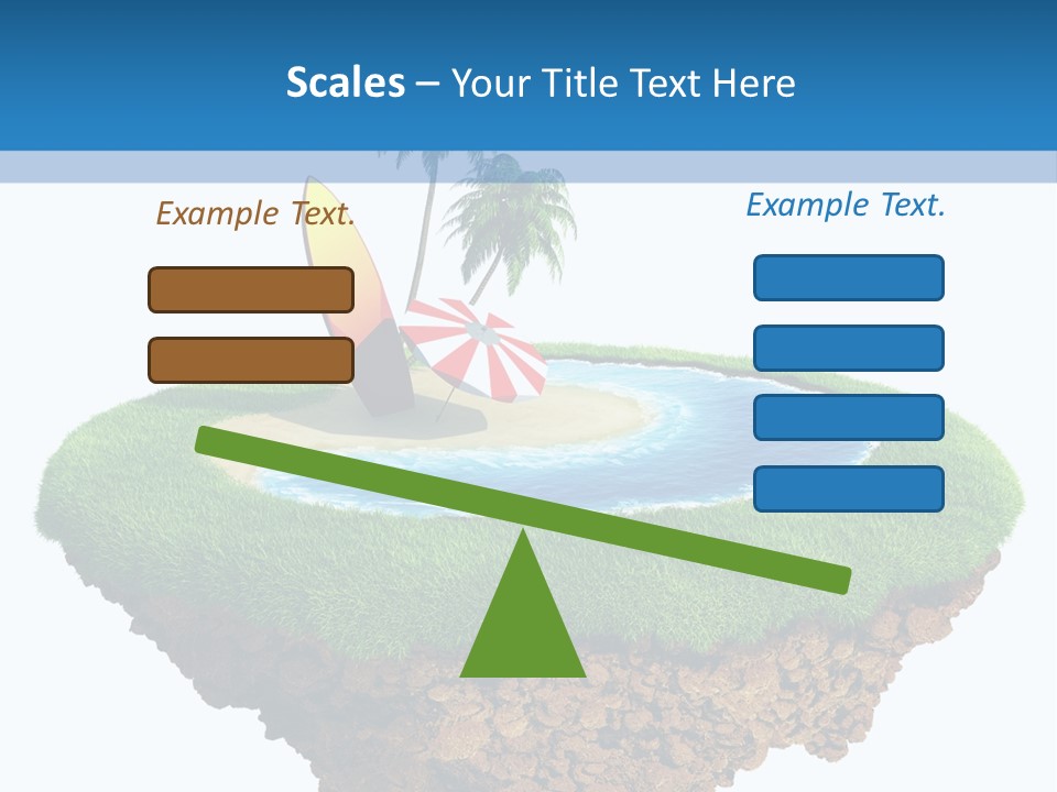 Tour Piece Imagine PowerPoint Template