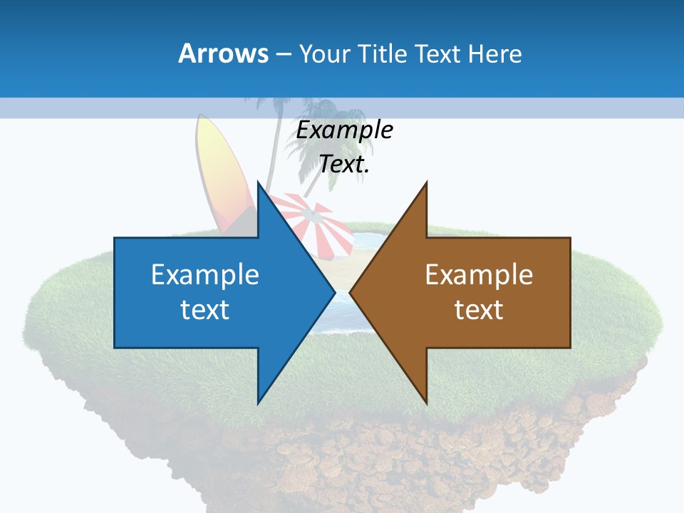 Tour Piece Imagine PowerPoint Template