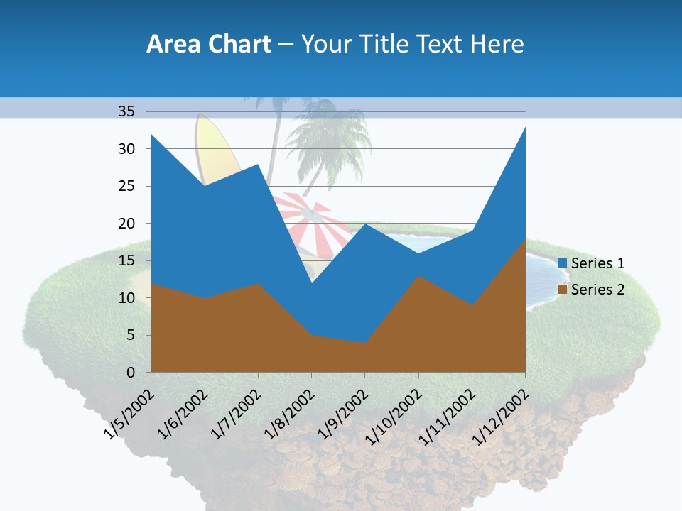 Tour Piece Imagine PowerPoint Template