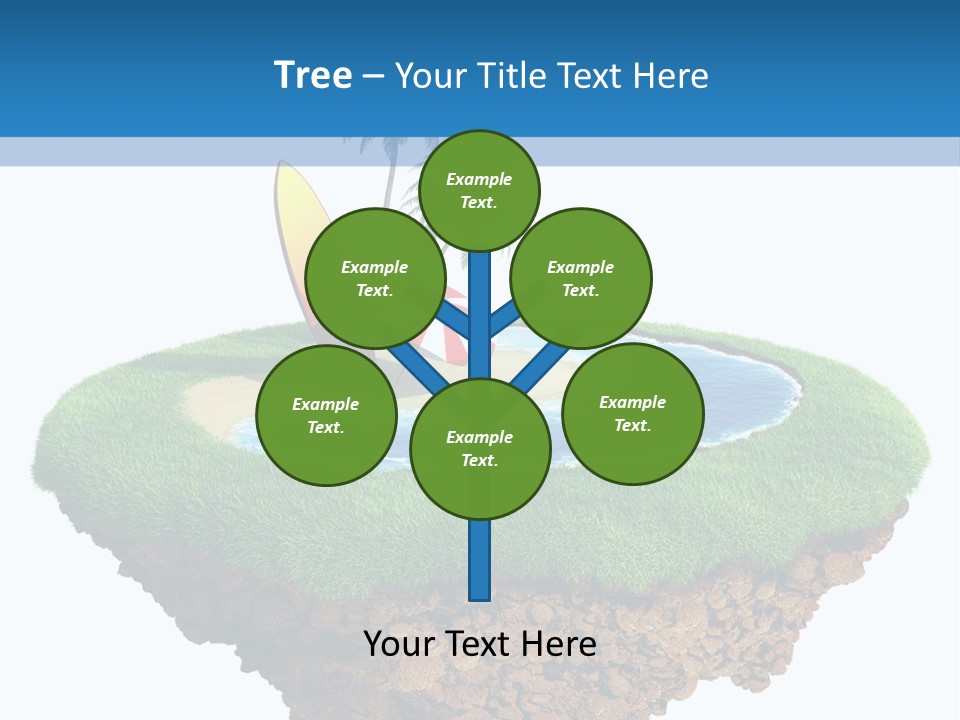 Tour Piece Imagine PowerPoint Template