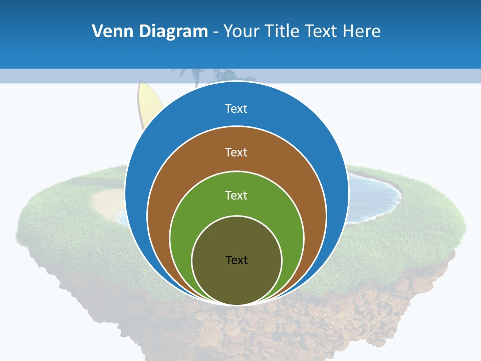 Tour Piece Imagine PowerPoint Template