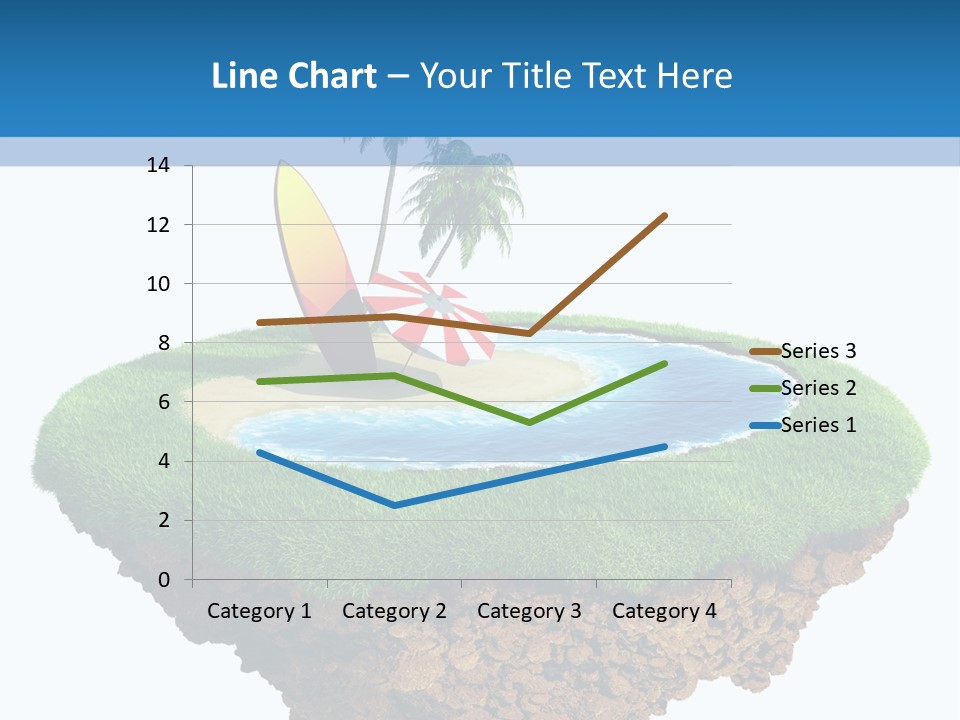 Tour Piece Imagine PowerPoint Template