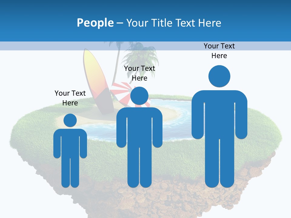 Tour Piece Imagine PowerPoint Template