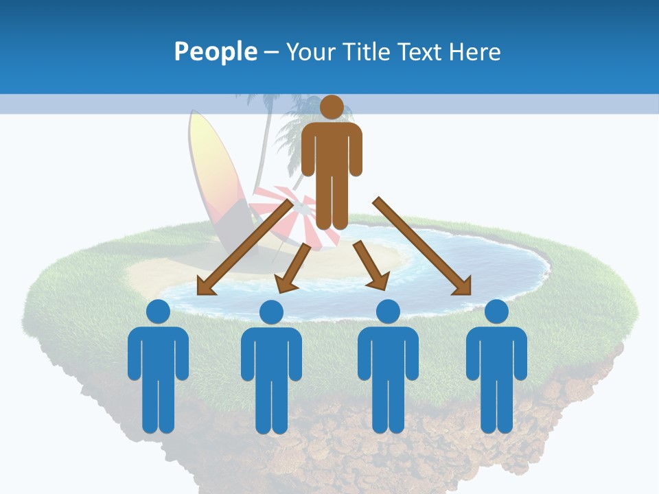 Tour Piece Imagine PowerPoint Template