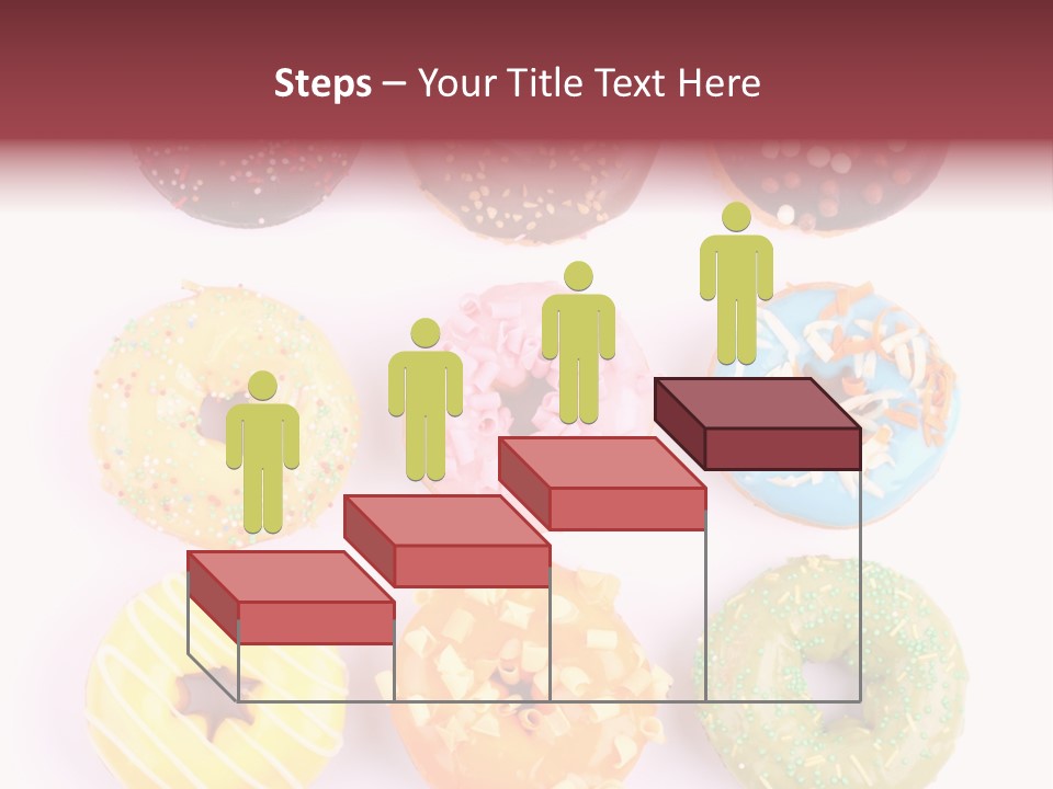 Sprinkles Pastry Icing PowerPoint Template