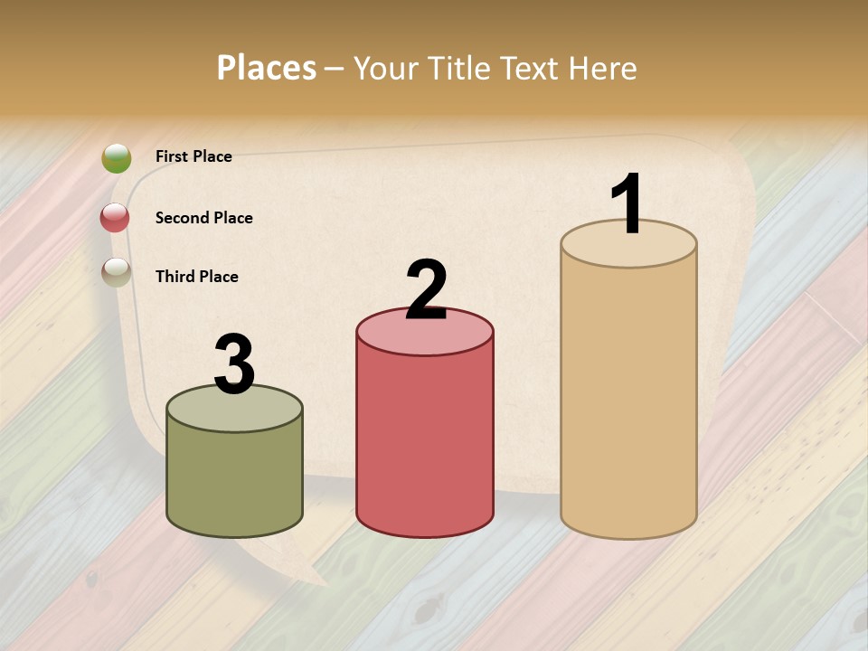 Mark Collection Sale PowerPoint Template