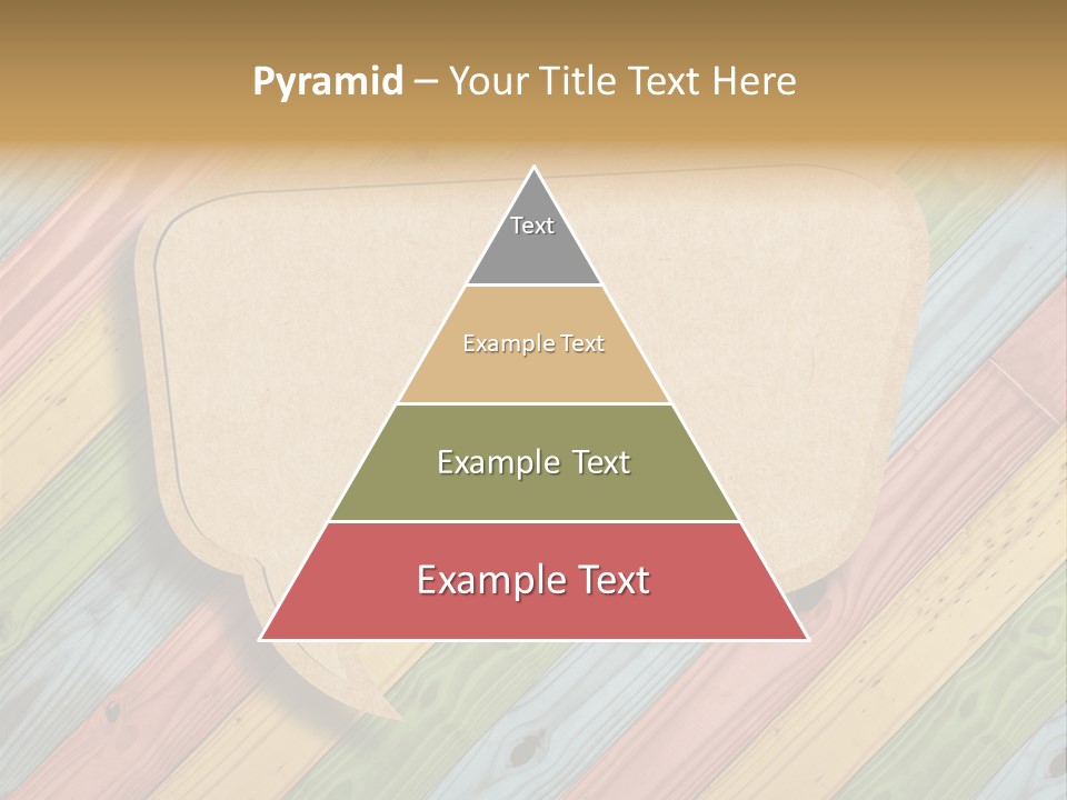 Mark Collection Sale PowerPoint Template