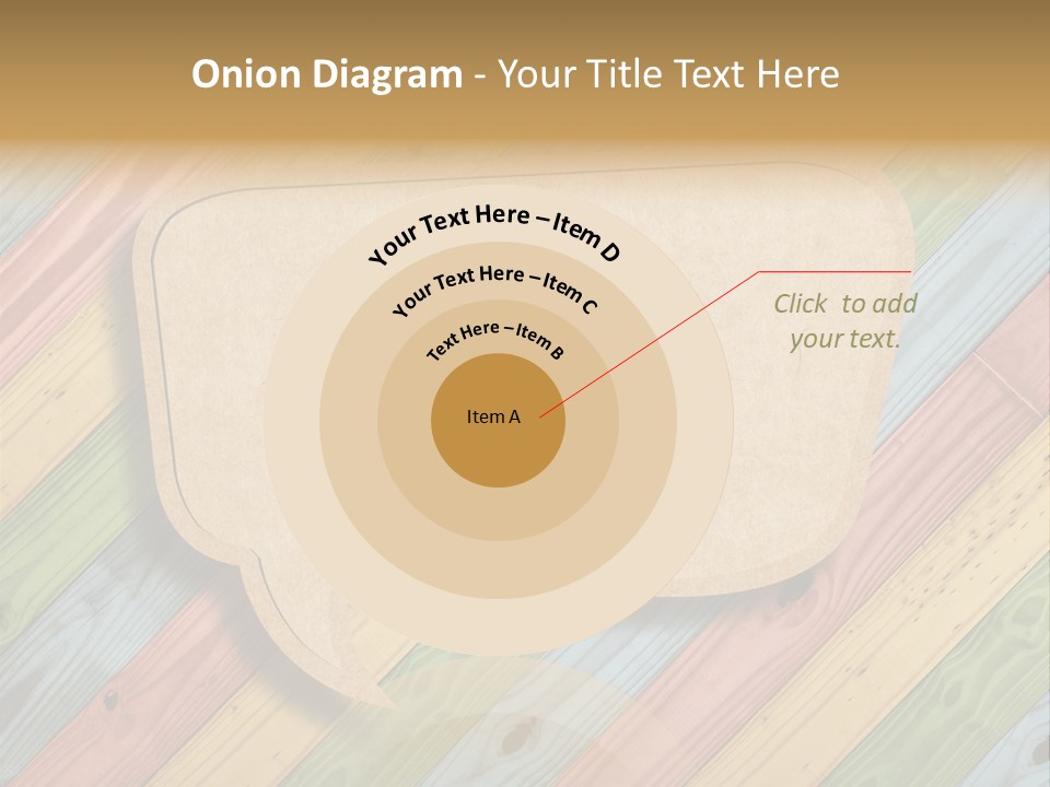 Mark Collection Sale PowerPoint Template