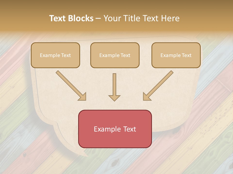 Mark Collection Sale PowerPoint Template