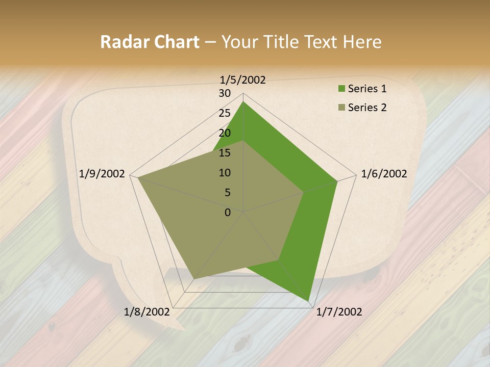 Mark Collection Sale PowerPoint Template