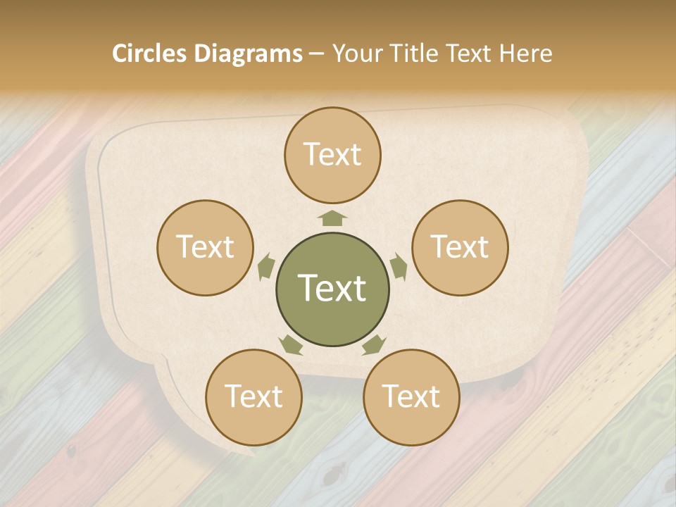 Mark Collection Sale PowerPoint Template