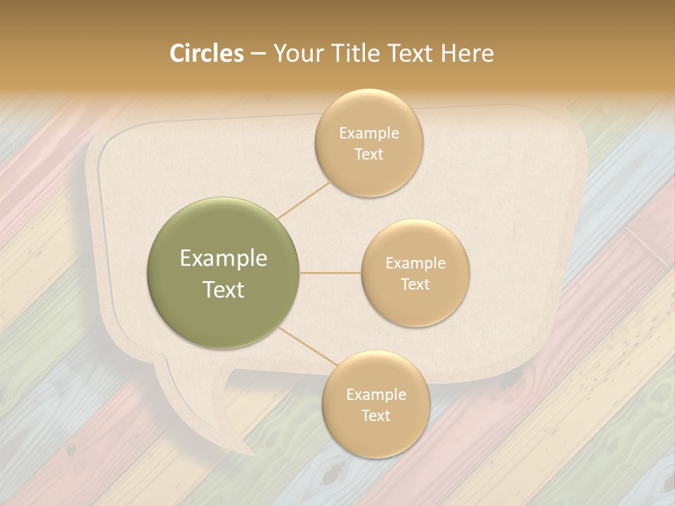 Mark Collection Sale PowerPoint Template