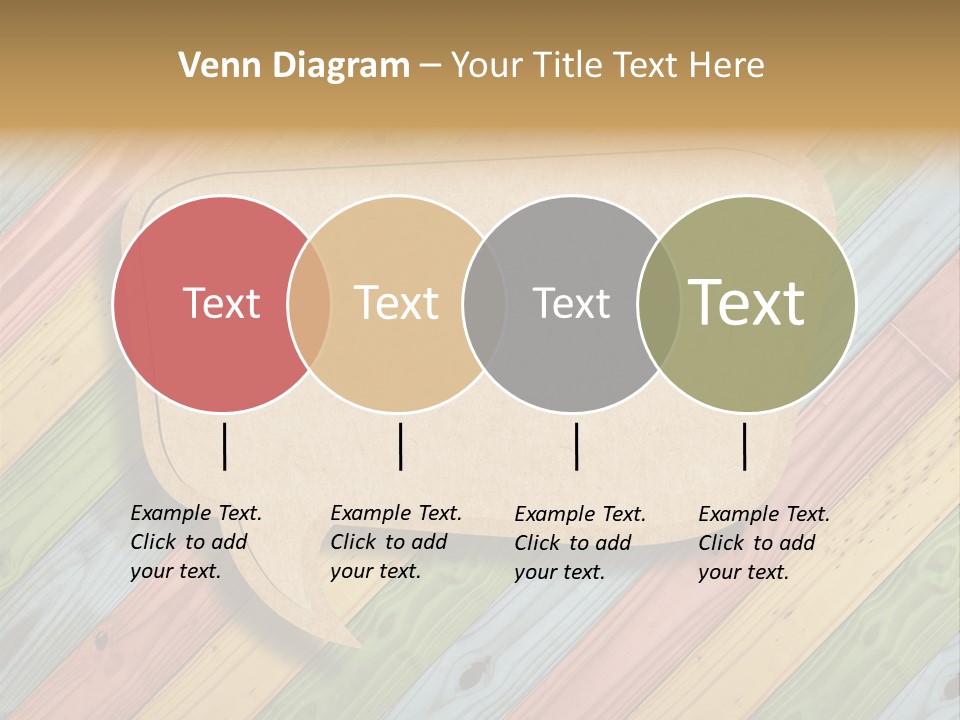 Mark Collection Sale PowerPoint Template
