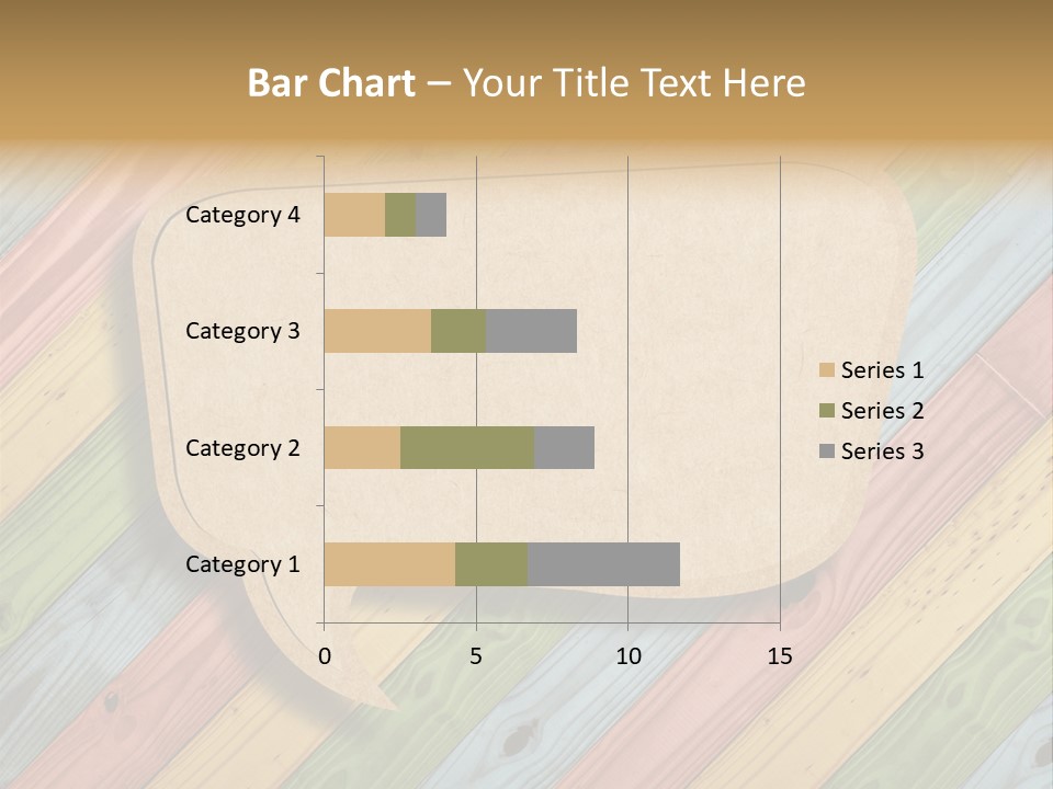 Mark Collection Sale PowerPoint Template