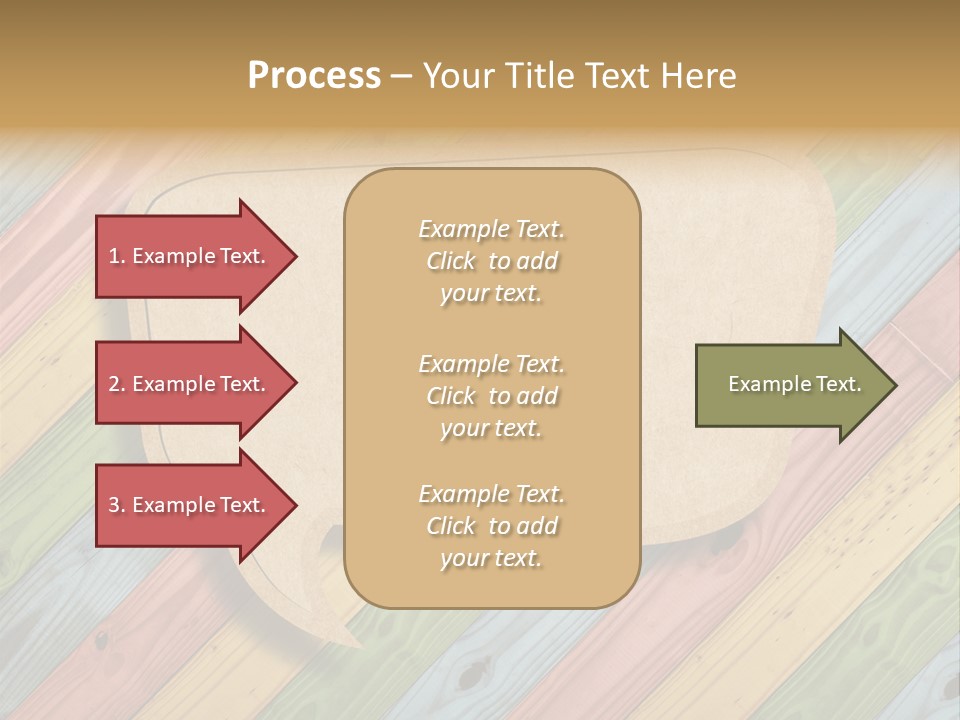 Mark Collection Sale PowerPoint Template