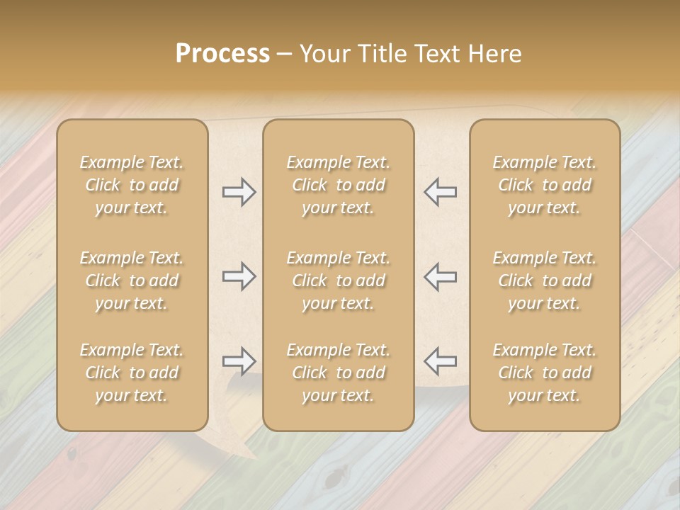 Mark Collection Sale PowerPoint Template