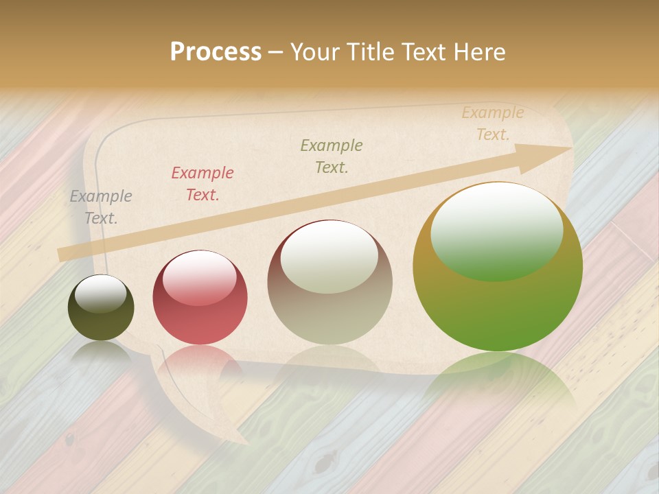 Mark Collection Sale PowerPoint Template