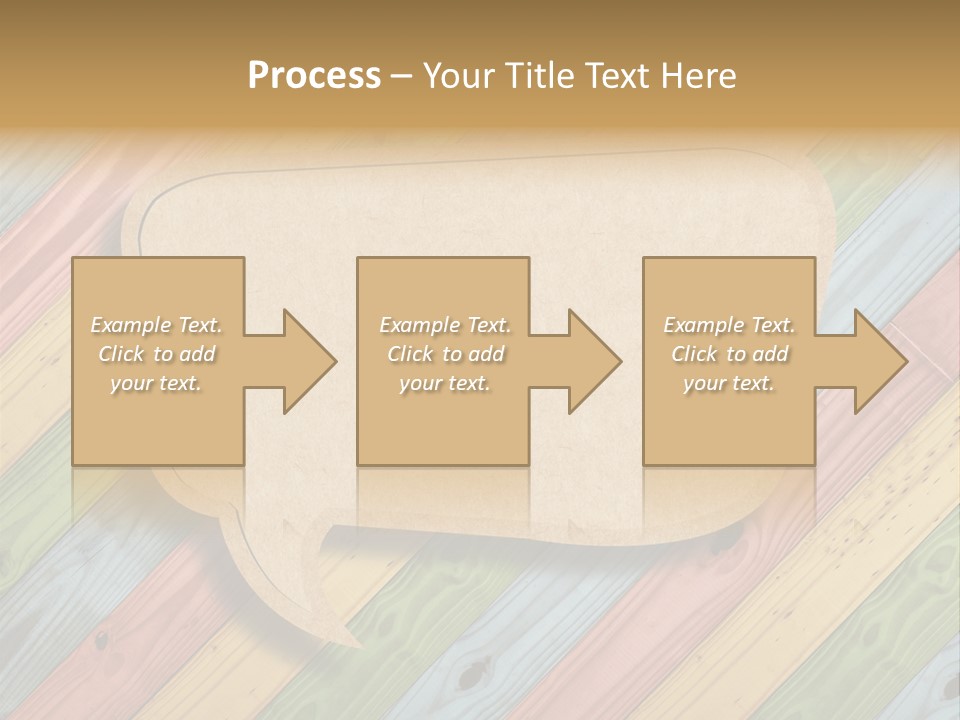 Mark Collection Sale PowerPoint Template