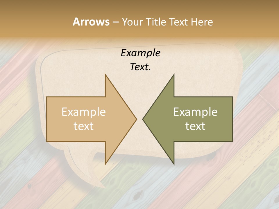 Mark Collection Sale PowerPoint Template