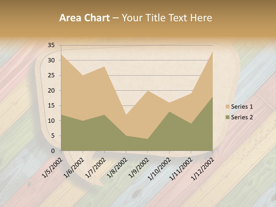 Mark Collection Sale PowerPoint Template