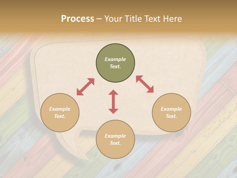 Mark Collection Sale PowerPoint Template
