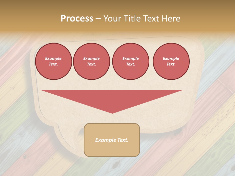 Mark Collection Sale PowerPoint Template