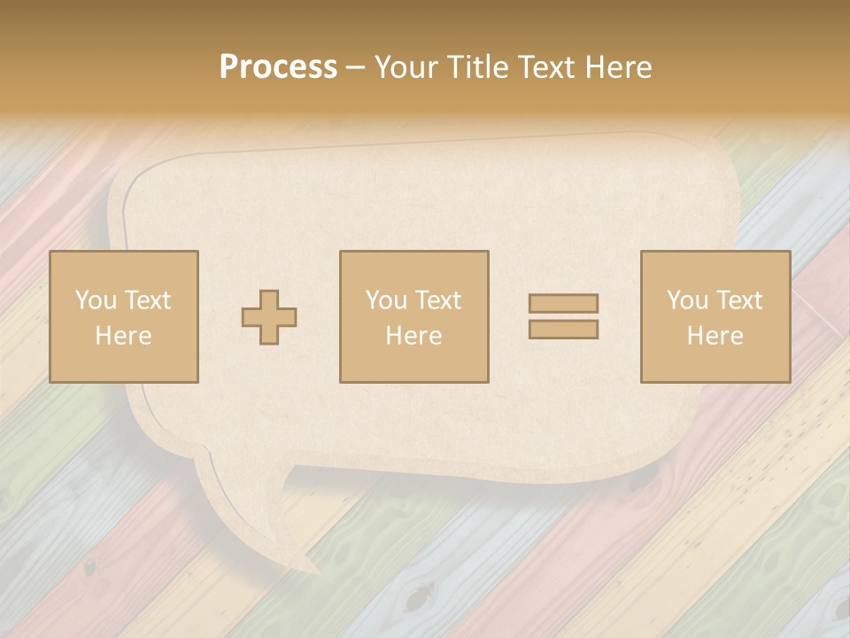 Mark Collection Sale PowerPoint Template