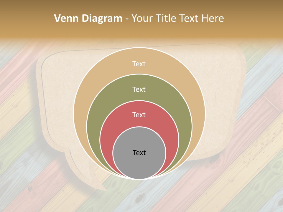 Mark Collection Sale PowerPoint Template