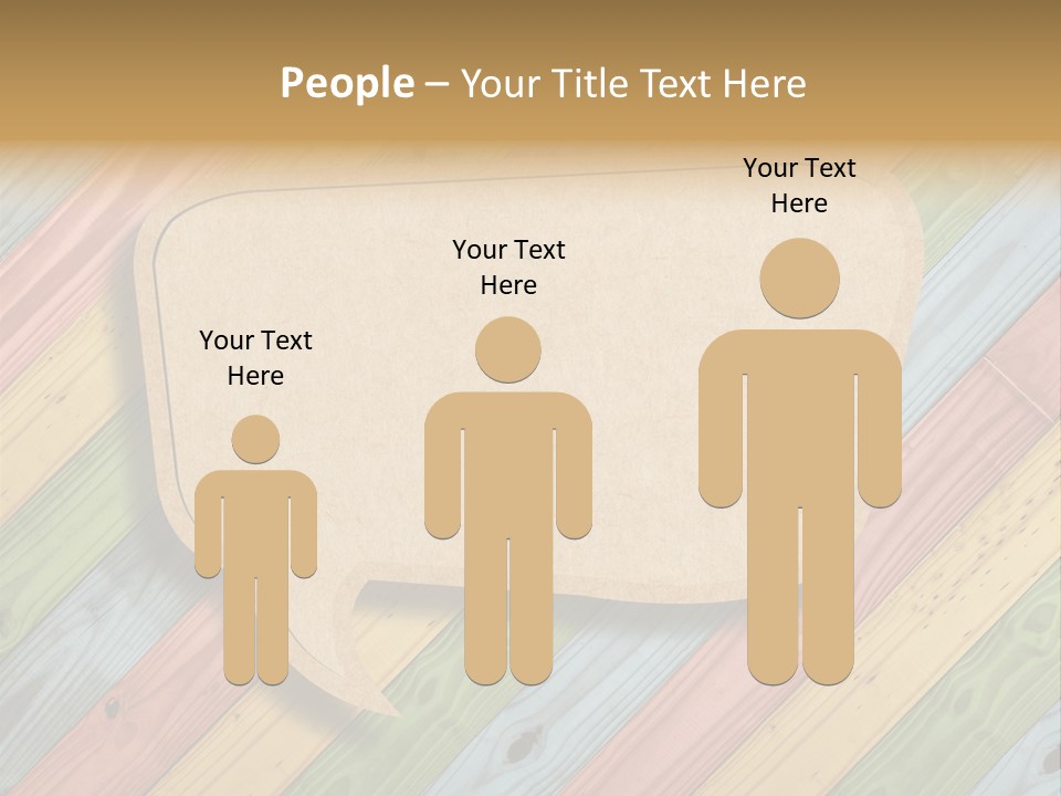 Mark Collection Sale PowerPoint Template