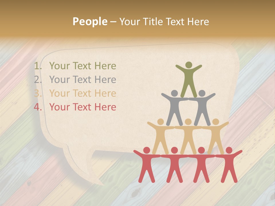 Mark Collection Sale PowerPoint Template