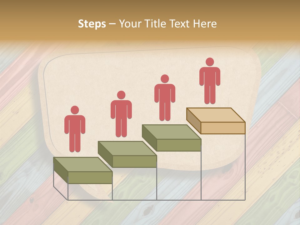 Mark Collection Sale PowerPoint Template