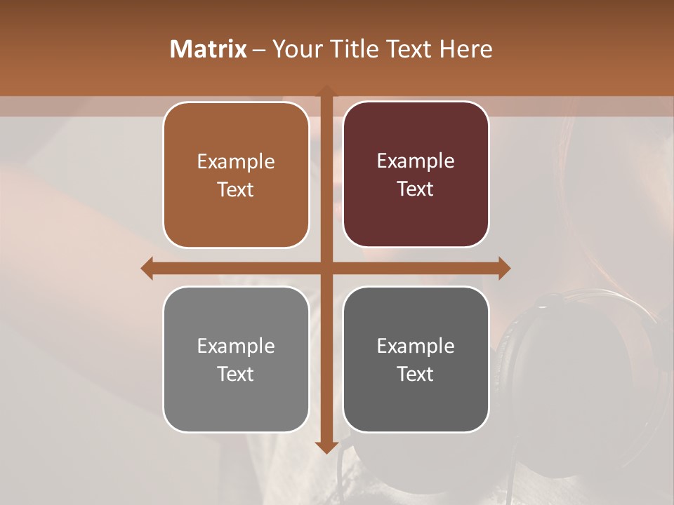 Jockey Bright Activity PowerPoint Template