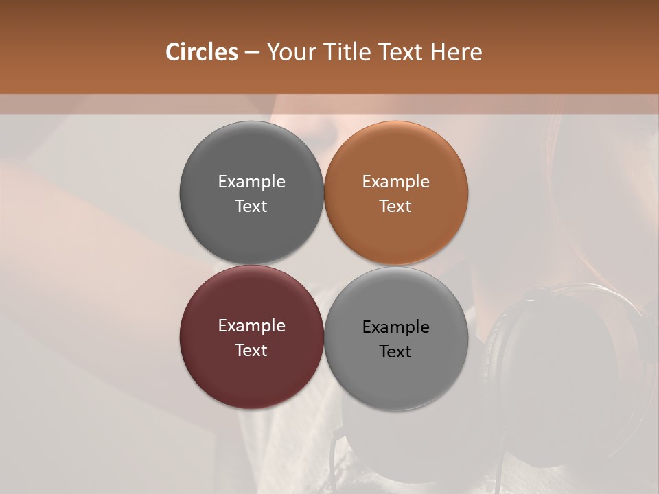 Jockey Bright Activity PowerPoint Template