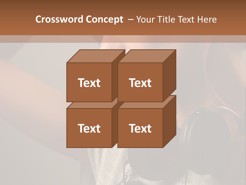 Jockey Bright Activity PowerPoint Template