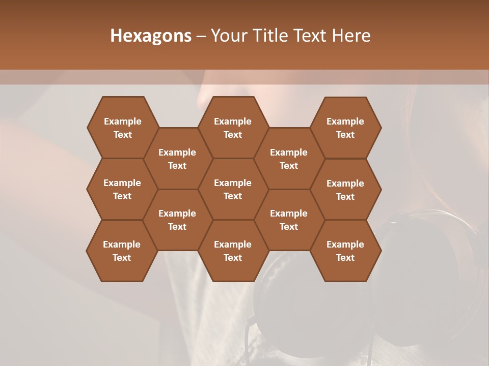 Jockey Bright Activity PowerPoint Template