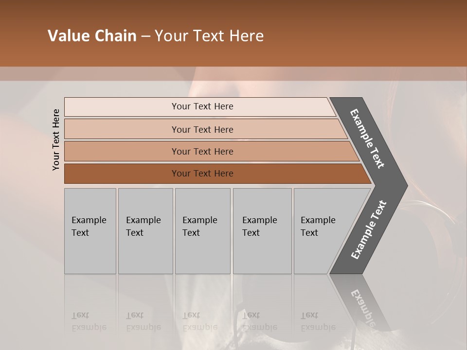 Jockey Bright Activity PowerPoint Template